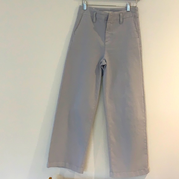 Australian Cotton Wide Leg Jean | Poshmark